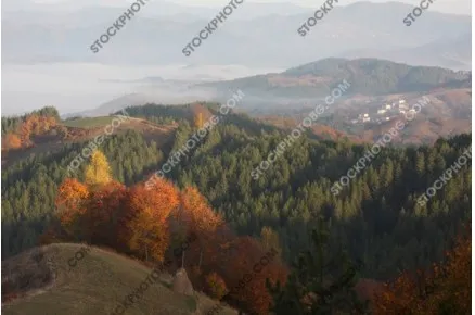 Утро в Родопа