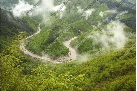 Меандри на река Арда