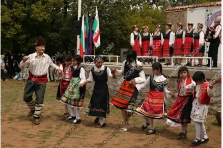 Празник край Петропавловския манастир