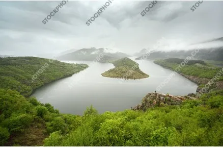 Язовир Кърджали