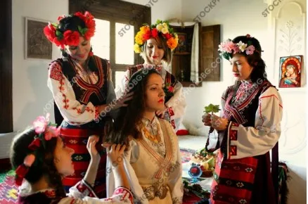 Българска сватба
