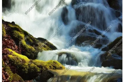Водопад край Тетевен