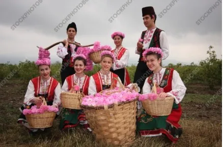 Розобер в Казанлък