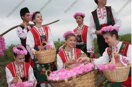 Розобер в Казанлък
