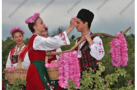 Розобер в Казанлък