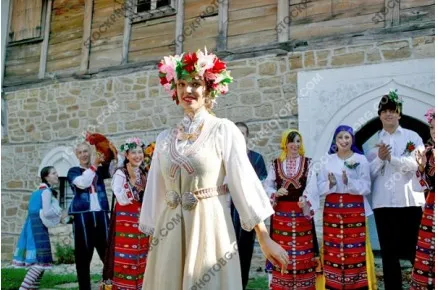  Снимки на Българска сватба