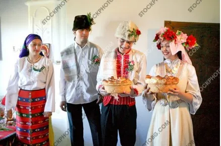  Снимки на Българска сватба
