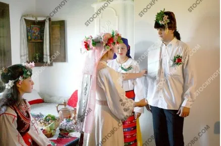  Снимки на Българска сватба