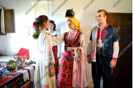  Снимки на Българска сватба