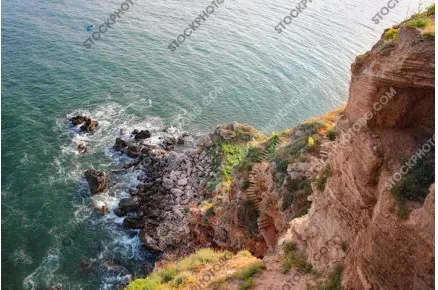 Нос Калиакра на Черно море