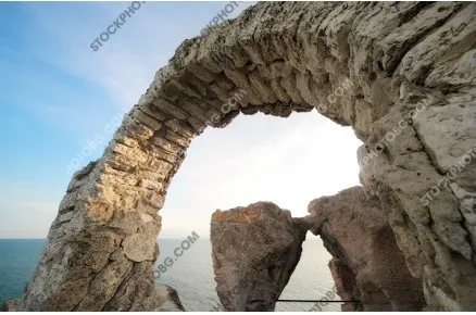 Нос Калиакра на Черно море