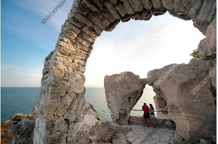 Нос Калиакра на Черно море