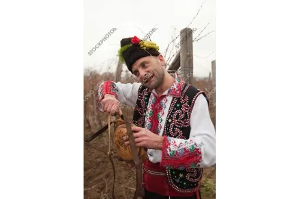 Трифон зарезан. Празник на виното в Сухиндол