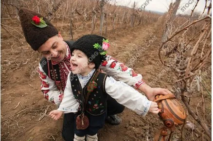 Трифон зарезан. Празник на виното в Сухиндол