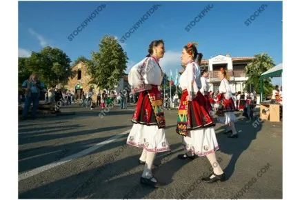 Народен празник в село Българи