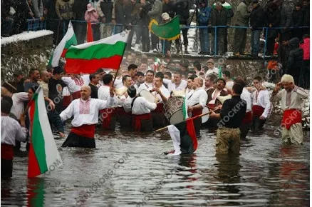 Йордановден в Калофер
