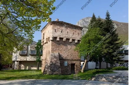 Куртпашова кула в град Враца