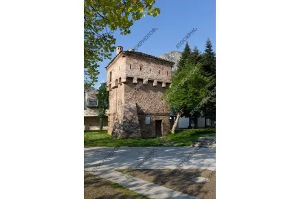 Куртпашова кула в град Враца