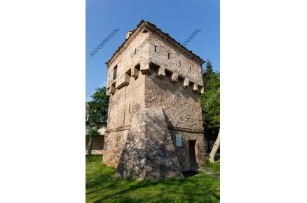 Куртпашова кула в град Враца