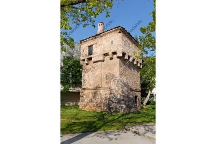 Куртпашова кула в град Враца