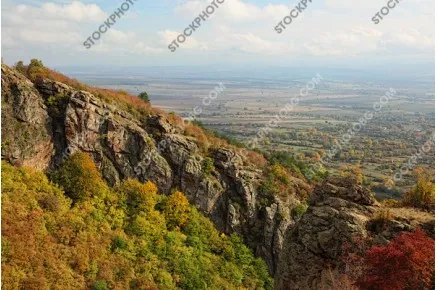 Есенен пейзаж в Стара планина