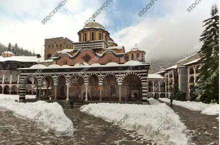 Рилски манастир