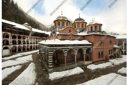 Рилски манастир