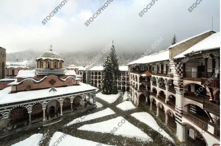 Рилски манастир