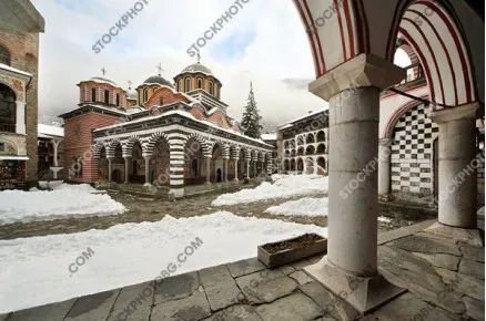 Рилски манастир