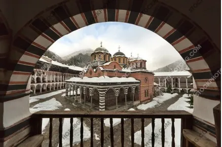 Рилски манастир