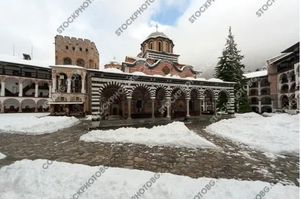 Рилски манастир