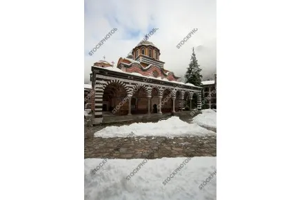 Рилски манастир