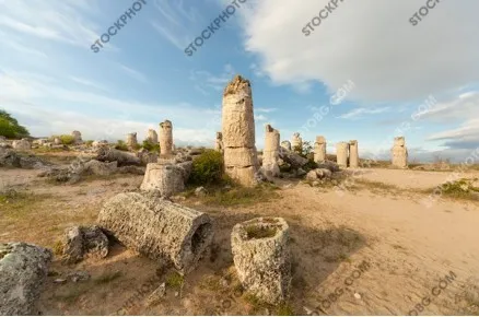 Побити камъни. Побитите камъни край Варна