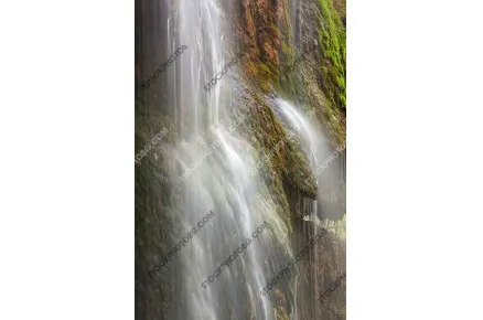 Водопад Варовитец под Етрополския манастир