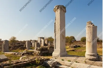 Никополис ад Иструм. Античен римски град край село Никюп близо до Велико Търново