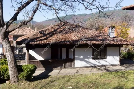 Стара къща в Елена