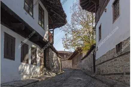 Стара къща в Елена