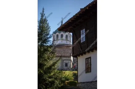 Стара къща в Елена