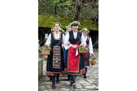 На Лазаровден в Етъра