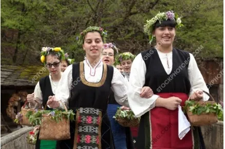 На Лазаровден в Етъра