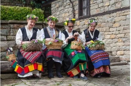 На Лазаровден в Етъра
