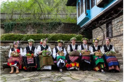 На Лазаровден в Етъра