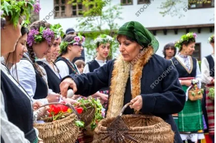 На Лазаровден в Етъра