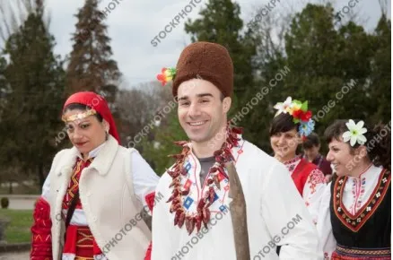  Снимки на Българска сватба