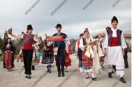  Снимки на Българска сватба