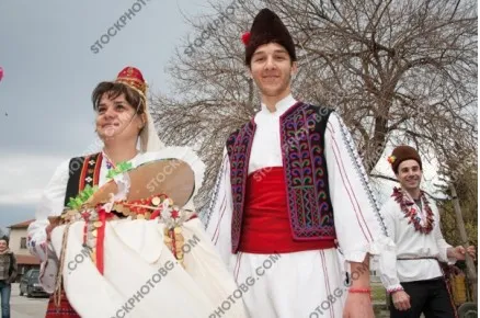  Снимки на Българска сватба