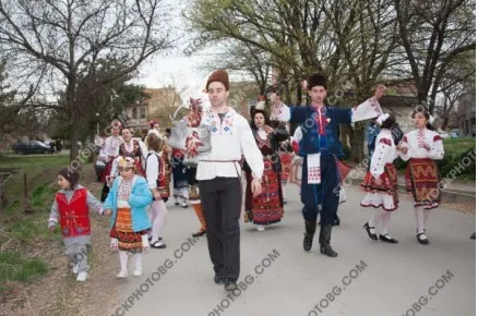  Снимки на Българска сватба