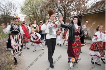  Снимки на Българска сватба