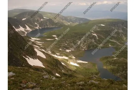 Седемте рилски езера