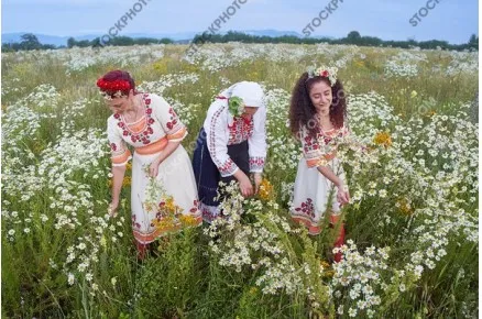 Еньовден. Български народни традиции и обичаи